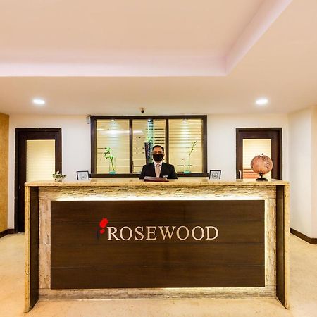 Rosewood Apartment Hotel - Pantnagar Rudrapur Exterior photo