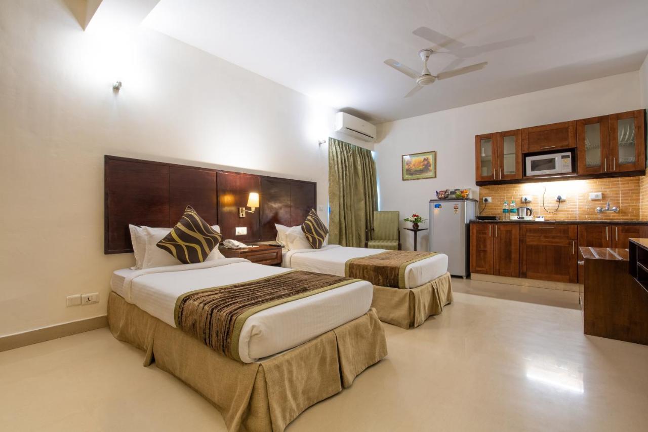 Rosewood Apartment Hotel - Pantnagar Rudrapur Room photo