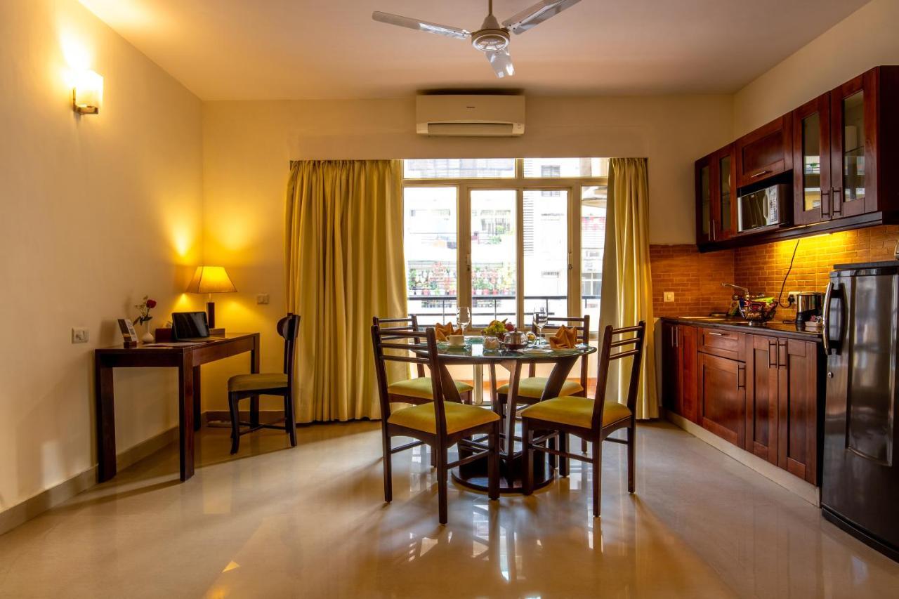 Rosewood Apartment Hotel - Pantnagar Rudrapur Exterior photo